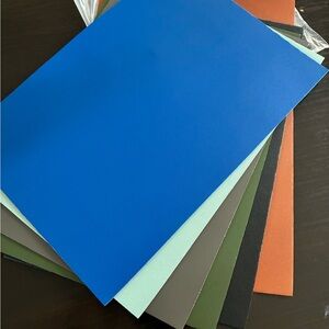 Assorted Faux Leather Packs - perfect for jewelry making